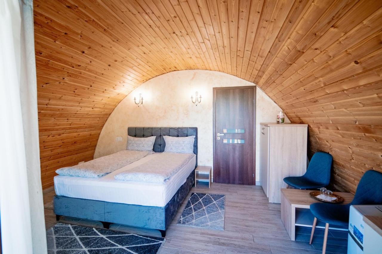 Montana Garden Otel Răşinari Dış mekan fotoğraf