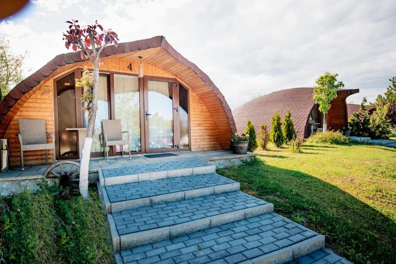 Montana Garden Otel Răşinari Dış mekan fotoğraf