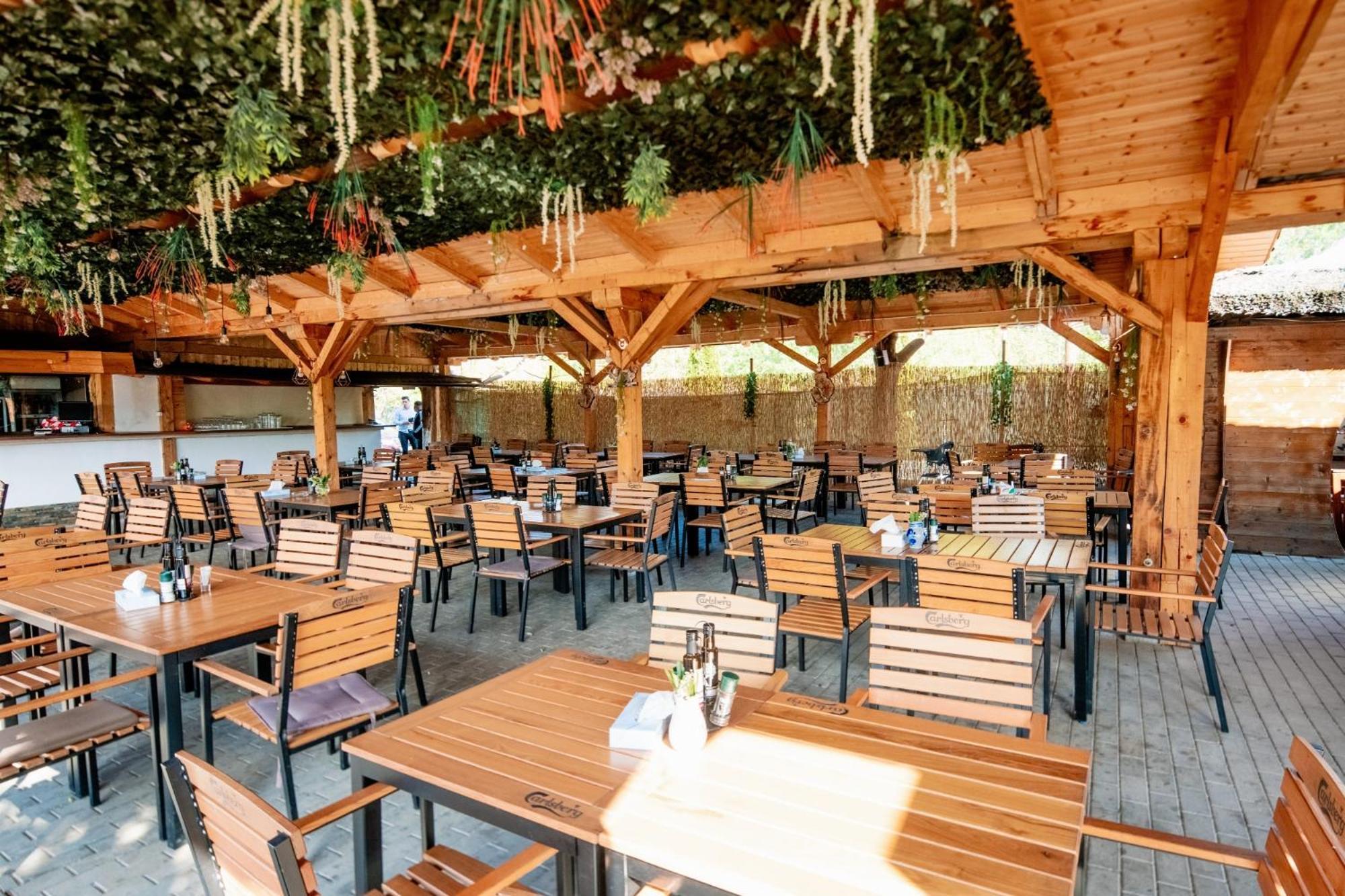 Montana Garden Otel Răşinari Dış mekan fotoğraf