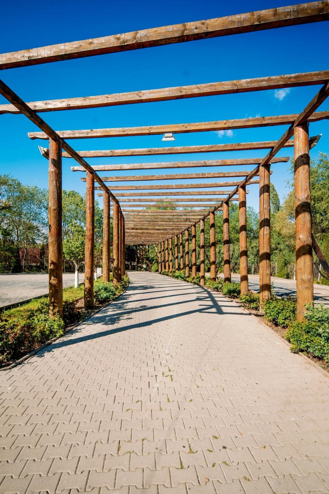 Montana Garden Otel Răşinari Dış mekan fotoğraf